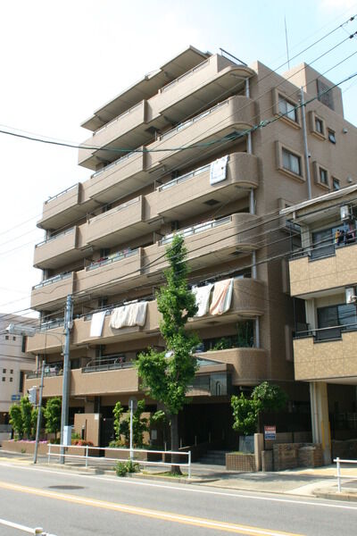 NDSマンション宮根台 2枚目 NDSマンション宮根台