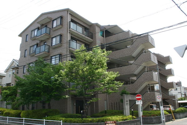 プリンスハイツ宮根台 2枚目 プリンスハイツ宮根台