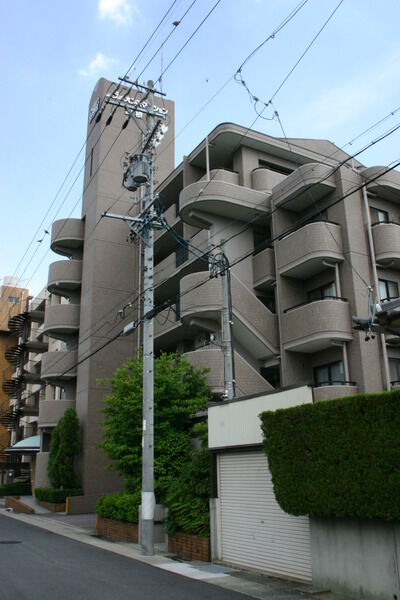 ライオンズマンション宮根台 2枚目 ライオンズマンション宮根台