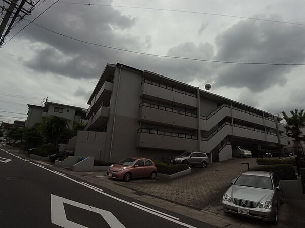 コンセール光ヶ丘 2枚目 コンセール光ヶ丘