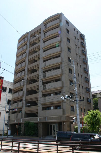 シャトー光ヶ丘 2枚目 シャトー光ヶ丘