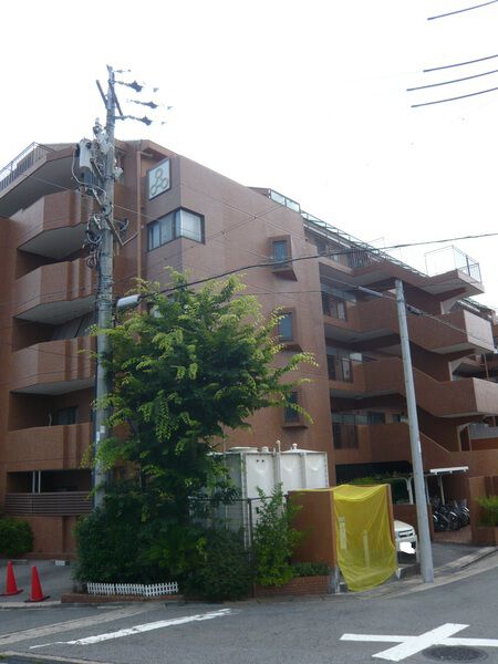 三旺マンション川名