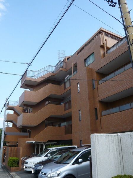 三旺マンション川名