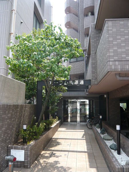 オーラム川原通 3枚目 オーラム川原通