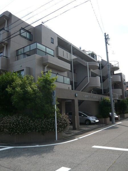 グローリアス萩原町 1枚目 グローリアス萩原町