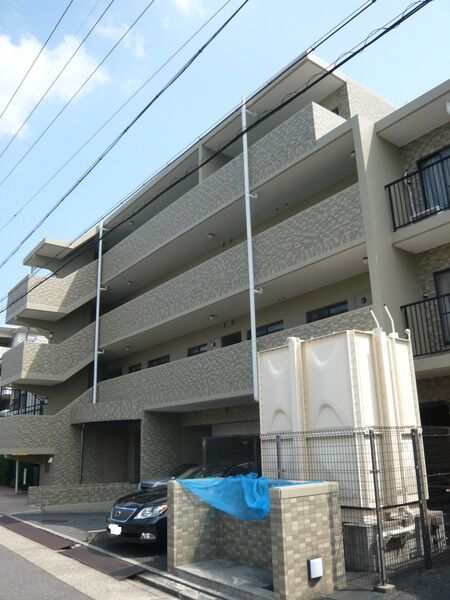 萩原町パークホームズ 2枚目 萩原町パークホームズ