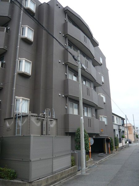 プレシアスコート萩原町