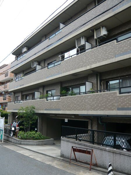 ユーハウス山中