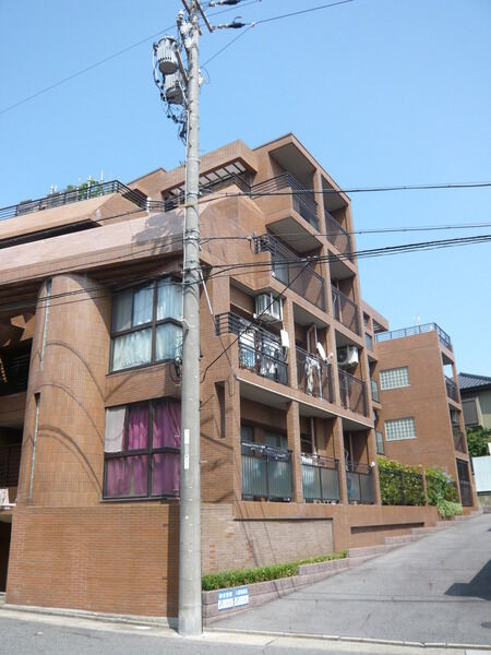 三旺マンション第2山中