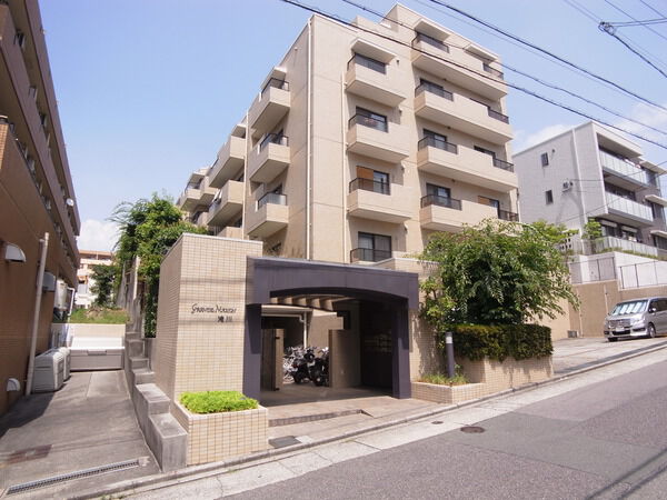 グランドメゾン滝川 1枚目 グランドメゾン滝川