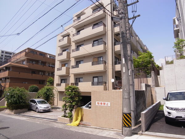 グランドメゾン滝川 2枚目 グランドメゾン滝川
