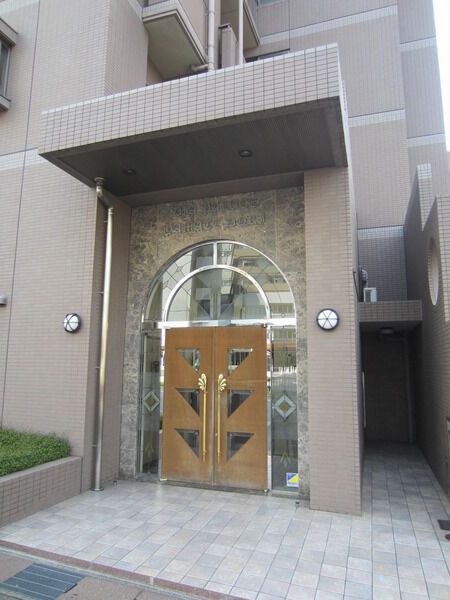 ダイアパレス山手通
