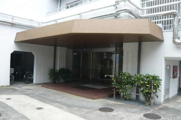 イトーピア清水ヶ岡マンション