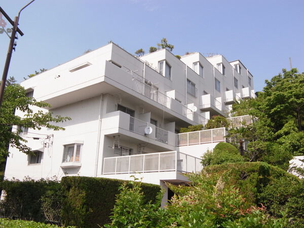 【八事表山住宅】外観 【八事表山住宅】外観