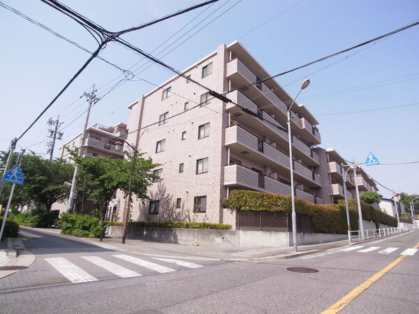 【宝マンション八事南】外観 【宝マンション八事南】外観