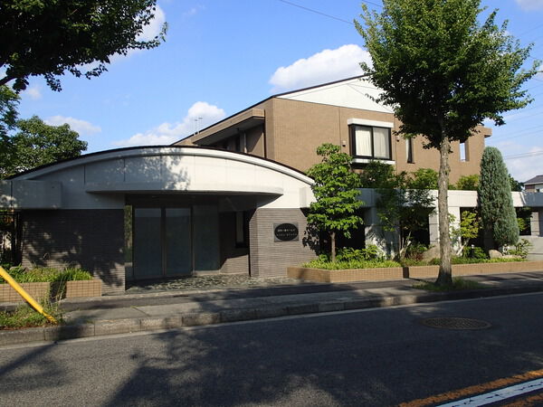 【藤和八事ホームズ】外観 【藤和八事ホームズ】外観