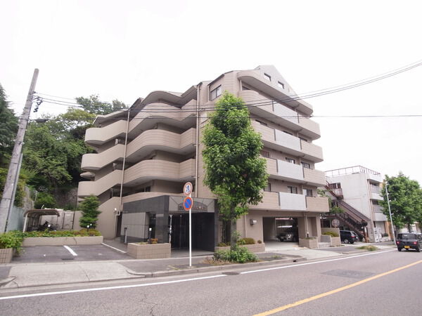 【コンセール八事音聞山】外観