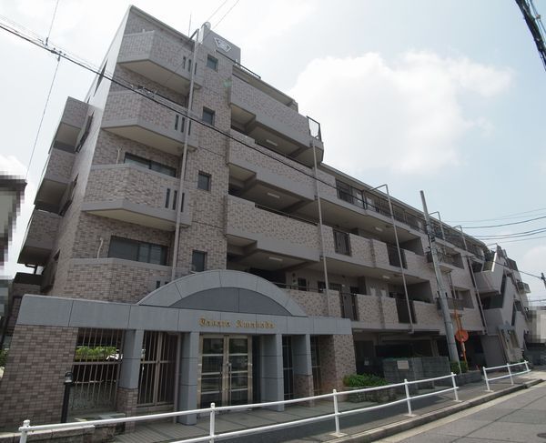 宝マンション天子田