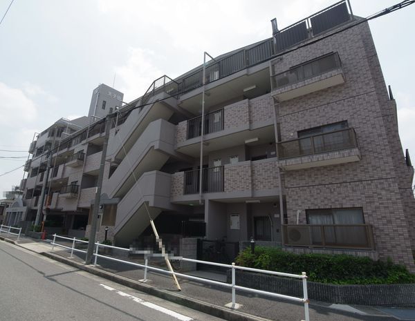 宝マンション天子田