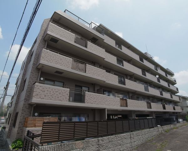 宝マンション天子田