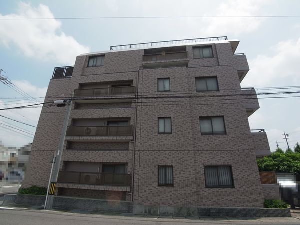 宝マンション天子田