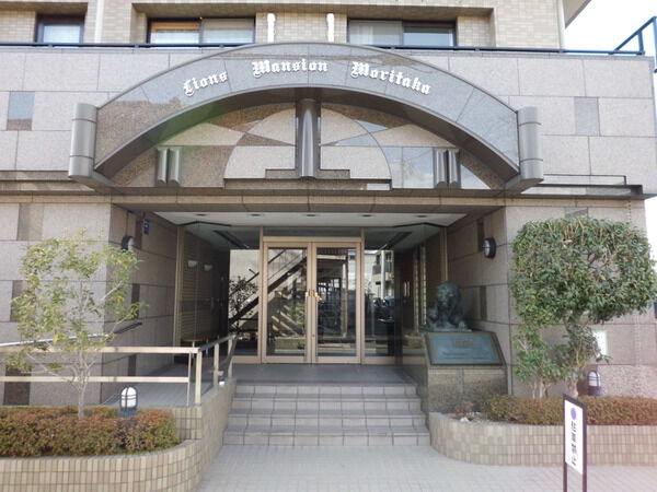 ライオンズマンション森孝 3枚目 ライオンズマンション森孝