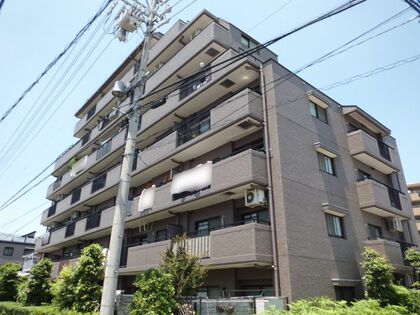グリーンコーポ藤ヶ丘