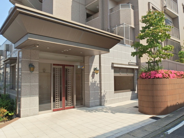 サンマンションアトレ上社