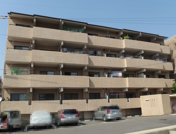 上社南パークマンション 2枚目 上社南パークマンション