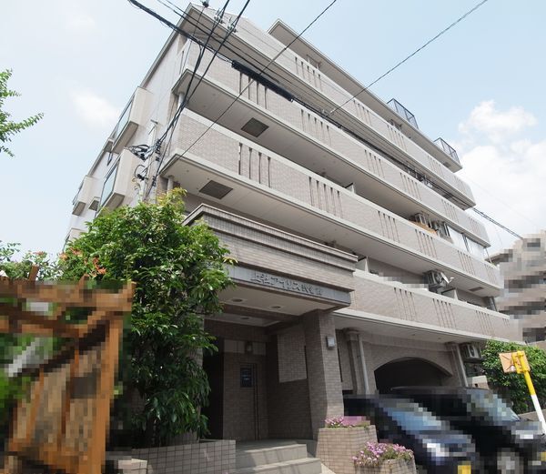 上社アイリス弐番館 2枚目 上社アイリス弐番館