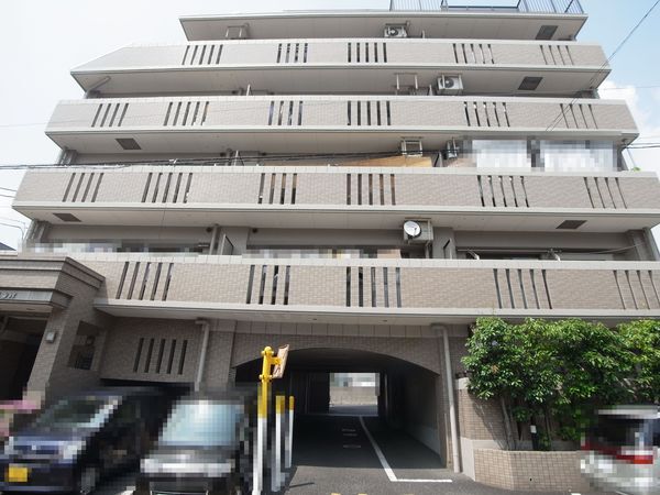 上社アイリス弐番館 3枚目 上社アイリス弐番館