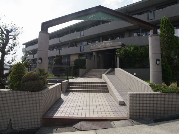 サンマンションアトレ本郷公園