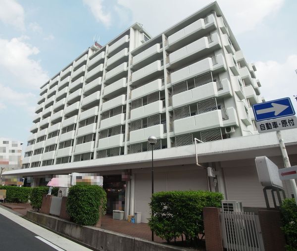 シーアイマンション第2本郷