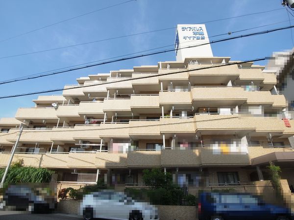 ダイアパレス本郷