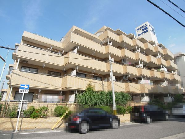 ダイアパレス本郷