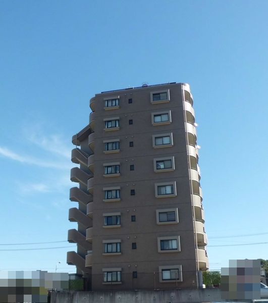ダイアパレス藤ヶ丘北