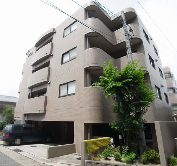 ダイアパレス藤ヶ丘北弐番館