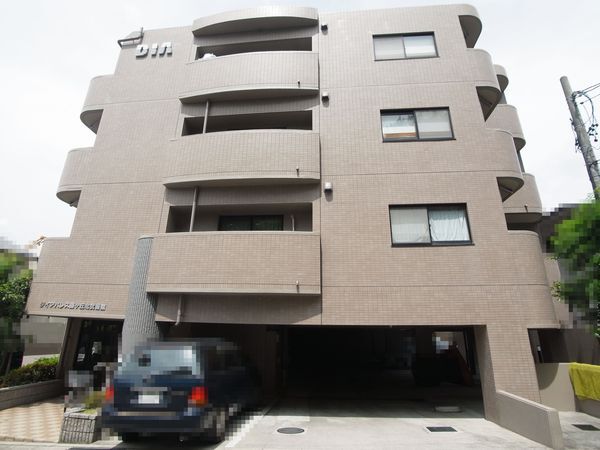 ダイアパレス藤ヶ丘北弐番館