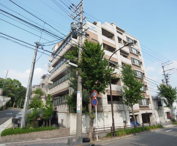 ユニーブル社が丘