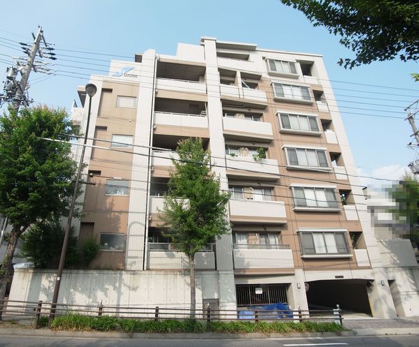 ユニーブル社が丘