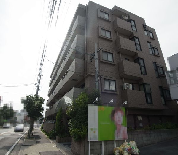 チサンマンションアルコート上社Ⅱ番館 3枚目 チサンマンションアルコート上社Ⅱ番館