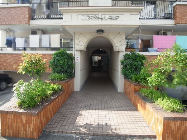 エスポアール社口 2枚目 エスポアール社口