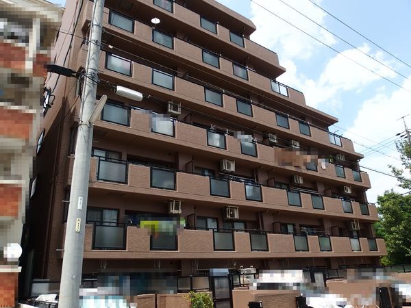 ネオステージ上社 3枚目 ネオステージ上社