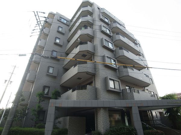 ダイアパレス藤ヶ丘明徳公園 2枚目 ダイアパレス藤ヶ丘明徳公園