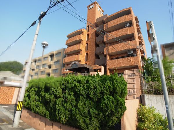 ライオンズマンション香流 3枚目 ライオンズマンション香流