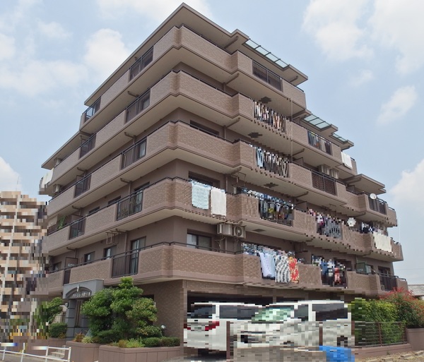 グリーンコーポ藤ヶ丘東