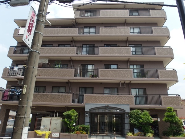 グリーンコーポ藤ヶ丘東