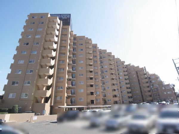 三旺マンション藤ヶ丘東