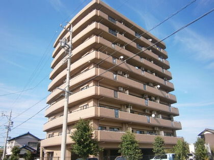 ビューパレス江南