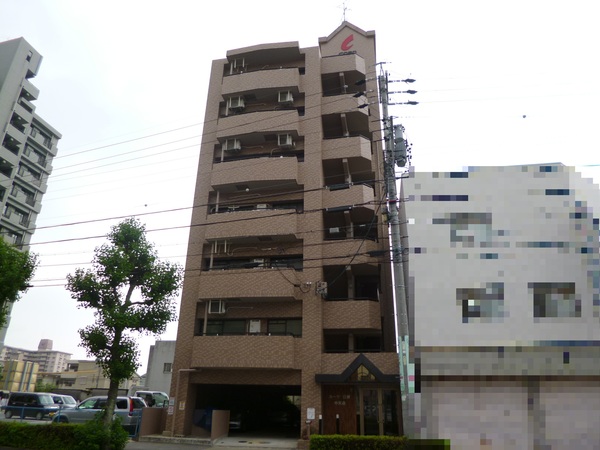 カーサ日新中央通 2枚目 カーサ日新中央通